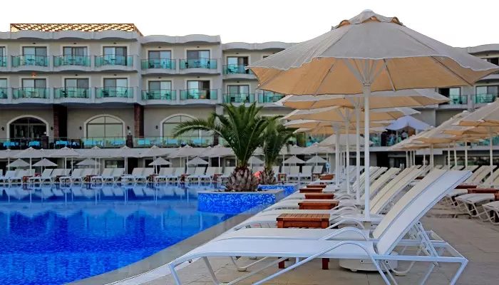 هتل مای الا بدروم ریزورت